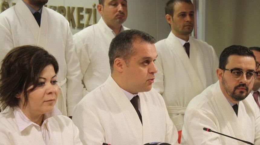 Denizli&rsquo;de Bornoz Festivali Başlıyor