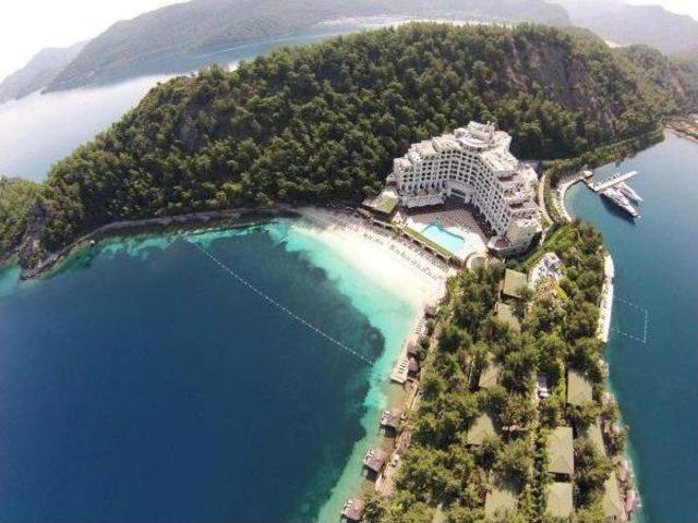 Kayyum Atanan Marmaris'teki Otel, Internetten Satışa Çıkartıldı