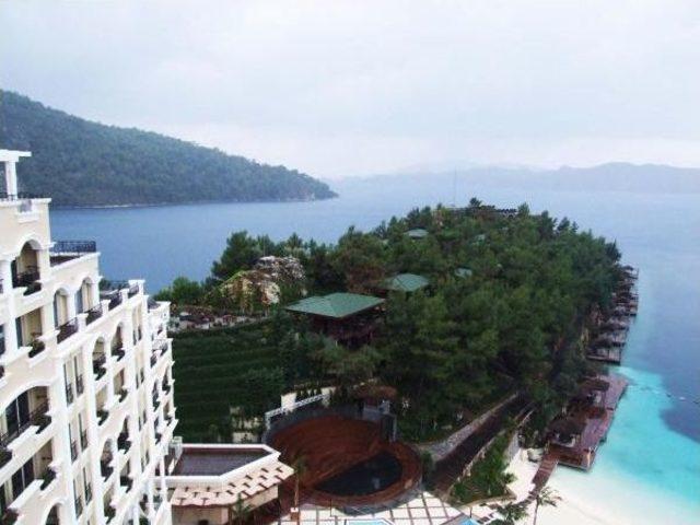 Kayyum Atanan Marmaris'teki Otel, Internetten Satışa Çıkartıldı