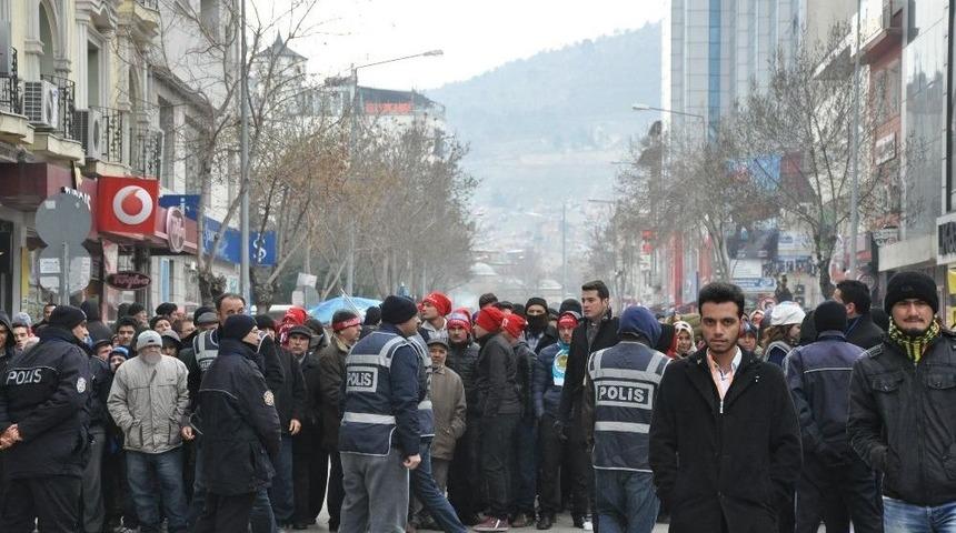 Afyonkarahisar Cumhurbaşkanı Erdoğan&rsquo;ı Bekliyor