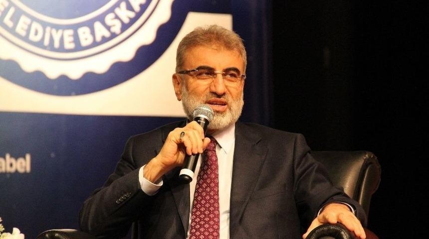 Taner Yıldız: B&uuml;y&uuml;yen T&uuml;rkiye&rsquo;nin Kendi Halinde Kalan Bir Anayasası Olmaz