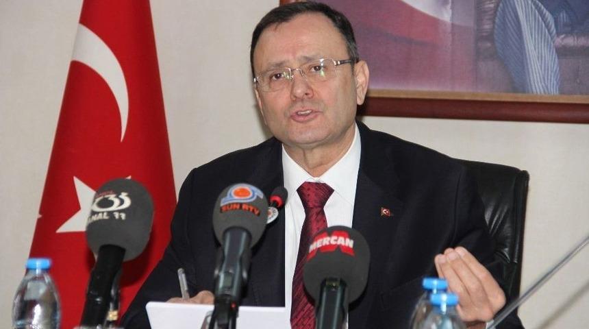 Aşut: &ldquo;alternatifleri Oluşturmamız Gerekiyor&rdquo;