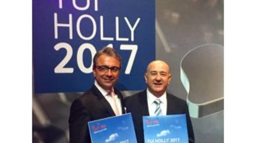 Tuı Holly 2017 &Ouml;d&uuml;lleri