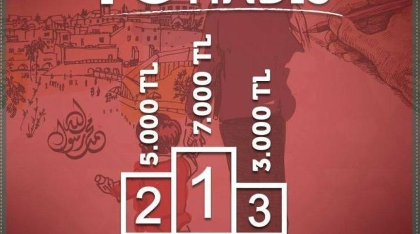 T&uuml;gva&rsquo;dan &lsquo;&ccedil;izimlerle 40 Hadis&rsquo; Yarışması