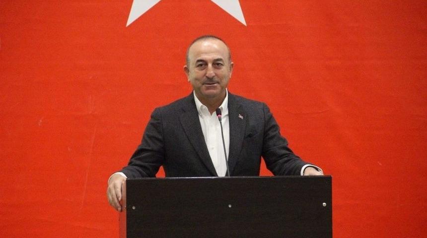 &Ccedil;avuşoğlu: &ldquo;avrupa&rsquo;nın Fabrika Ayarlarına D&ouml;nmesi Lazım&rdquo;