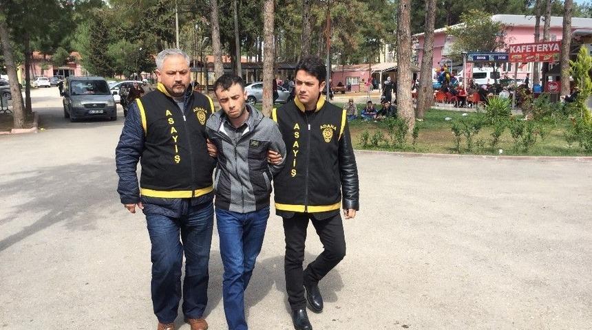 M&uuml;zeyyen&rsquo;in Katil Zanlısı Adana&rsquo;da Yakalandı