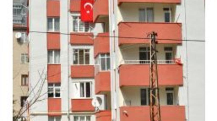 Kayseri'de Şehit Ateşi