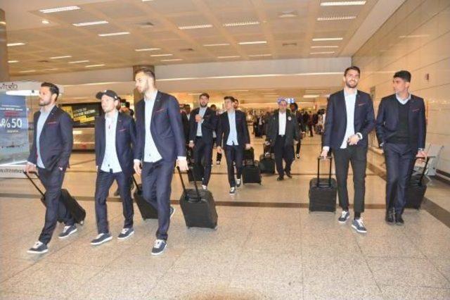 Bjk'nın Rakibi Olympiakos Geldı