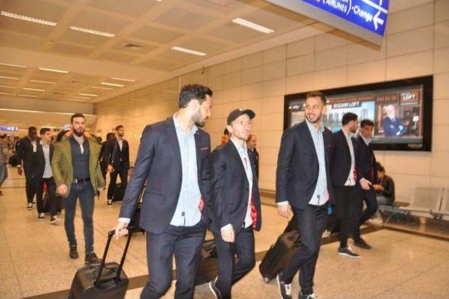 Bjk'nın Rakibi Olympiakos Geldı