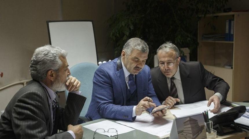 252 Milyon Tl&rsquo;lik Alt Yapı