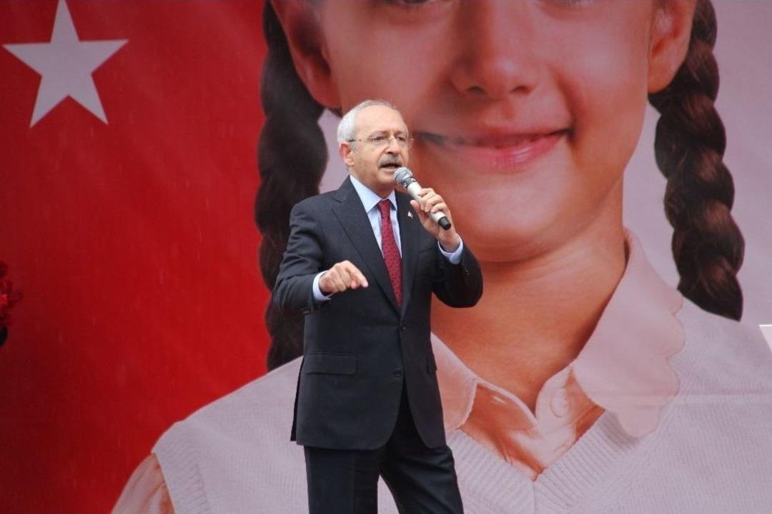 Kılı&ccedil;daroğlu: &ldquo;milletin Kaderini Mahkemeler Değil, Millet Belirleyecek&rdquo;