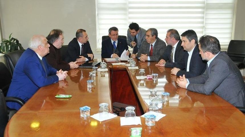 Samsun Tso, &ldquo;işkur Hizmet Noktası&rdquo; Oldu