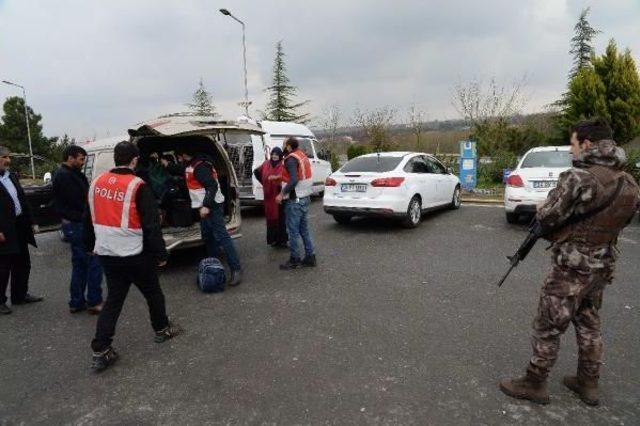 İstanbul Girişlerinde 'kurtkapanı 1' Denetimi