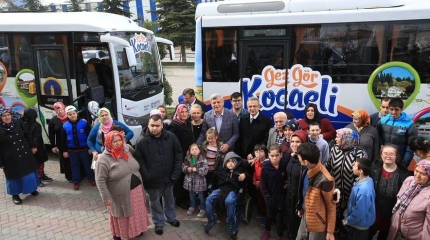 Gez- G&ouml;r Kocaeli Etkinliğini 35 Bin Kişi Ziyaret Etti