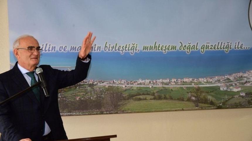 Yılmaz: &ldquo;yaza Kadar Yakakent Kanalizasyon Akıntısından Kurtulacak&rdquo;