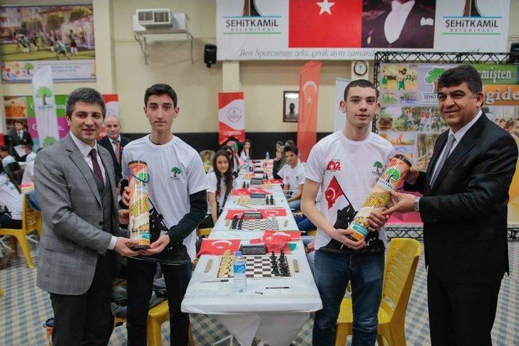 Şehitkamil Zeka Strateji Ve Hamle Oyunlarını Sevdirdi G2