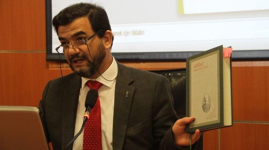 Akkaya: "ender Bir Şairdi"