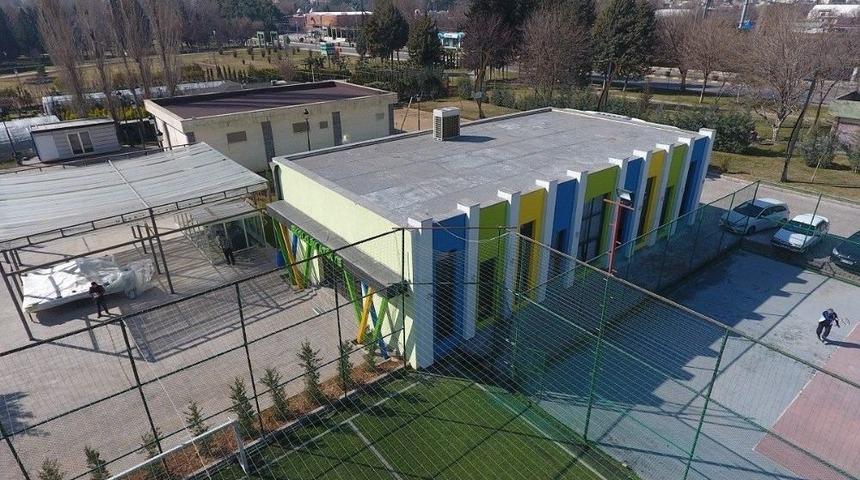 T&uuml;rkiye&rsquo;nin İlk Ekolojik At&ouml;lyesi Kuruldu