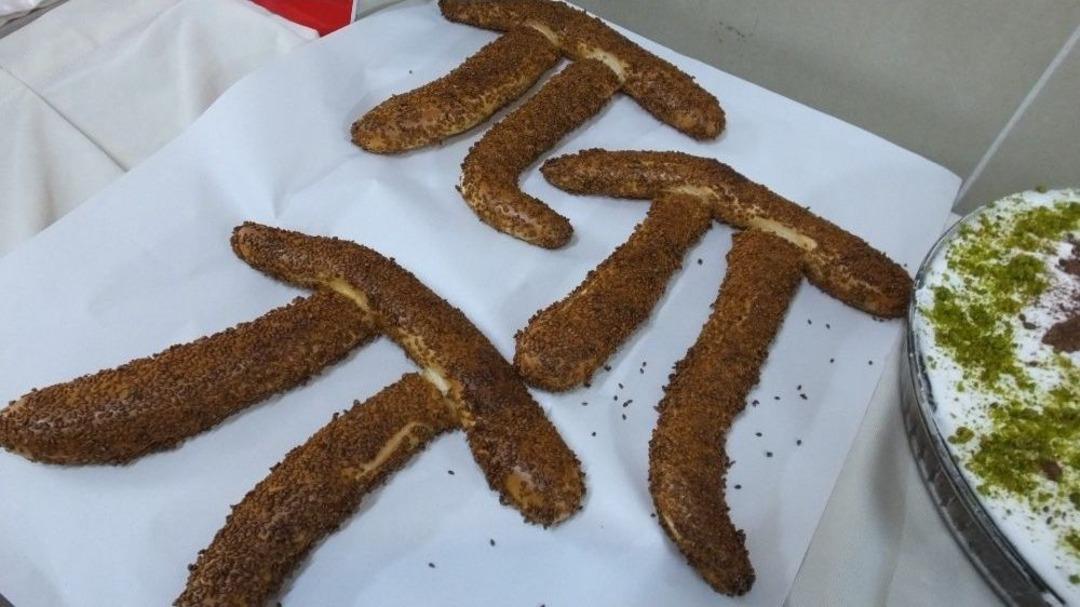 Burhaniyeli &Ouml;ğrenciler Pi Sayısını Unutmayacak