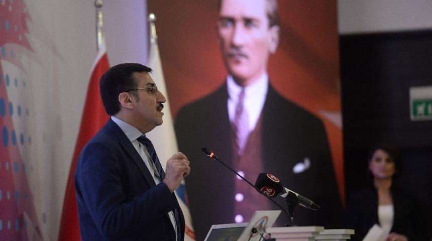 Bakan T&uuml;fenkci: &ldquo;2016 Yılında Reklam Kurulumuz 6.2 Milyon Tl İdari Para Cezası Kesmiştir"