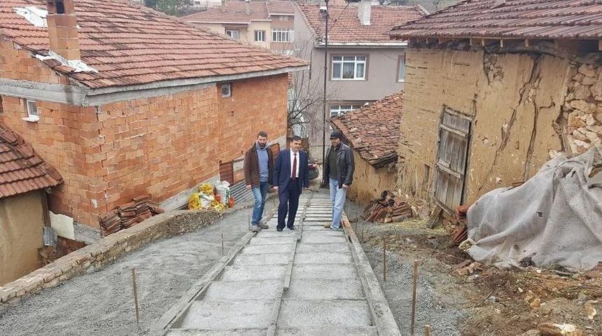 Pazaryeri&rsquo;nde Halkın İsteği Oluyor