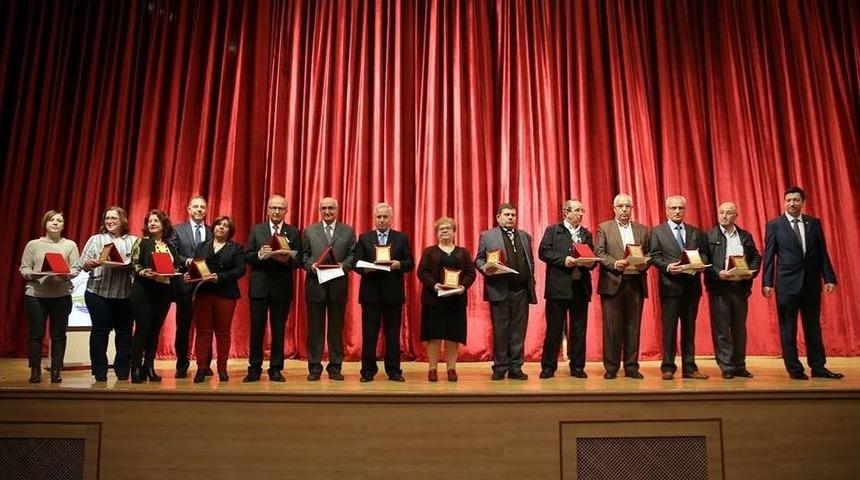 T&uuml;&rsquo;de Tıp Bayramı Kutlamaları