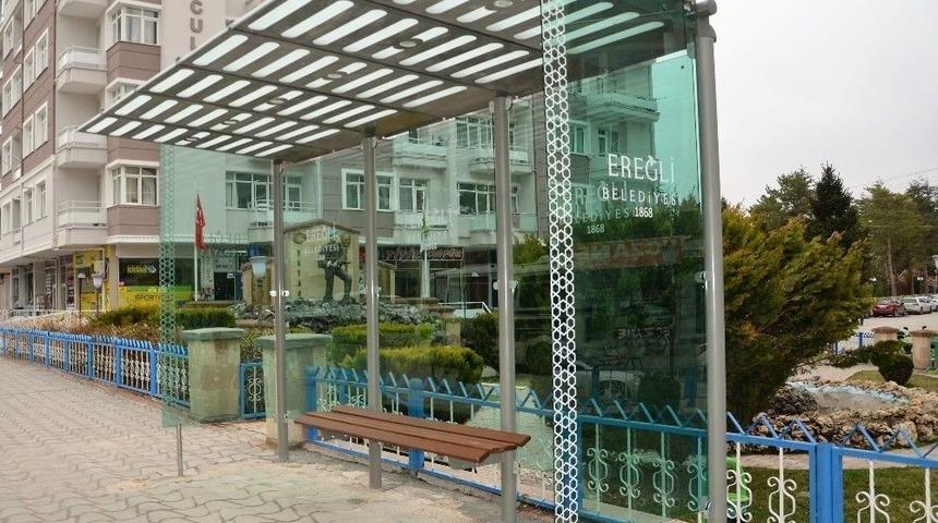 Ereğli&rsquo;ye Modern Duraklar