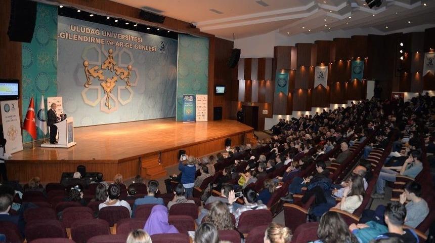 Ar-ge Merkezi Sayısında Patlama