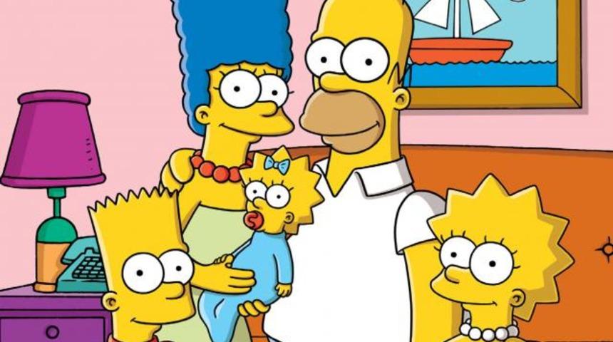The Simpsons sevenlere k&ouml;t&uuml; haber