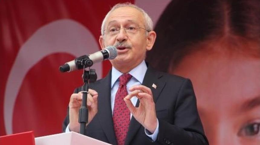 Kılı&ccedil;daroğlu: 'getirilmek Istenen Sistemin Freni Yoktur, &Ccedil;&uuml;nk&uuml; Hesap Vereni Yoktur'