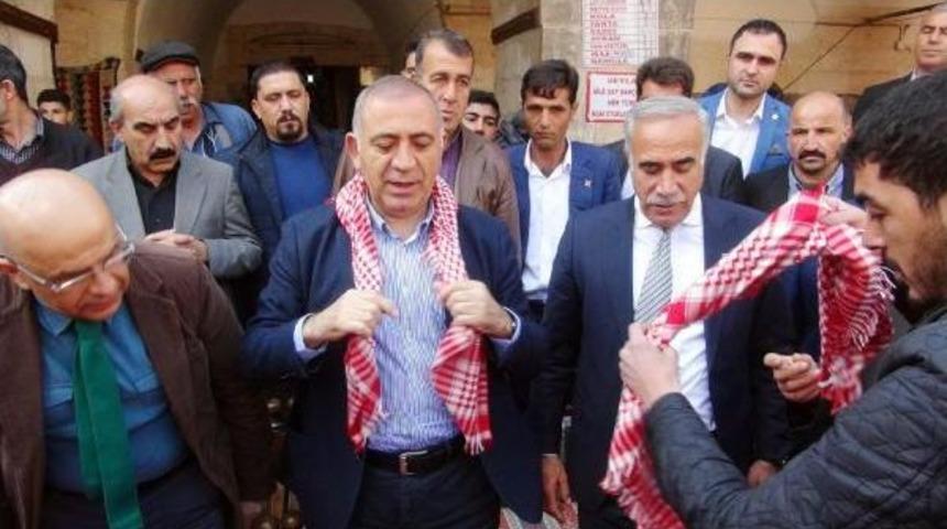 Chp'li Tekin: Şanlıurfa B&ouml;yle Giderse Şanlı Suriye Olabilir