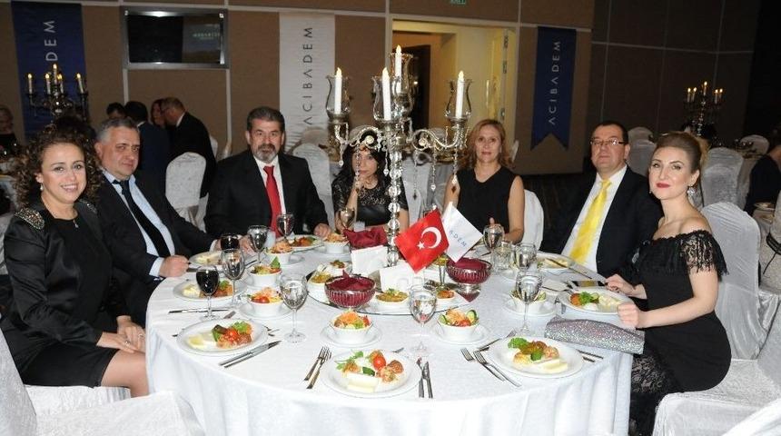 Acıbadem Eskişehir Hastanesi 14 Mart Tıp Bayramı&rsquo;nı Kutladı