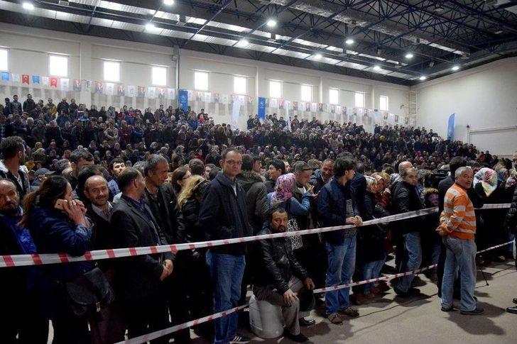 Giresun’da İşkur Kuraları Çekildi G2