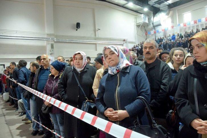 Giresun’da İşkur Kuraları Çekildi G3