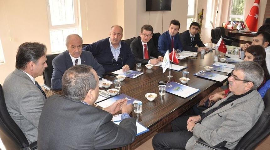 Osb&rsquo;nin Enerji Sorunu Dika İle &Ccedil;&ouml;z&uuml;l&uuml;yor