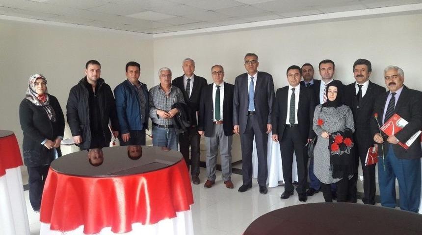 Adıyaman Khb Sağlık Çalışanlarını Unutmadı