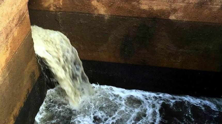 Osb Arıtma Tesisine &rsquo;&ccedil;evre İzni&rsquo; Alındı