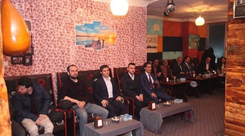 Ahlat&rsquo;ta Tıp Bayramı Kutlaması