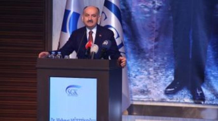 Bakan M&uuml;ezzinoğlu: &ldquo;2017 T&uuml;rkiye&rsquo;nin Ekonomisini &Ccedil;&ouml;kertmekle İlgili Tuzakların Bozulduğu Yıl Olacak&rdquo;