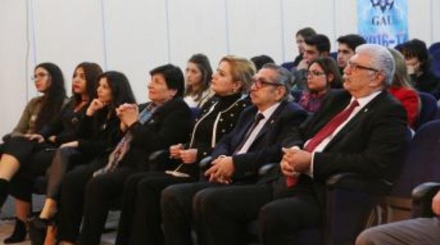 14 Mart Tıp Bayramı Ga&uuml;&rsquo;de T&ouml;renle Kutlandı