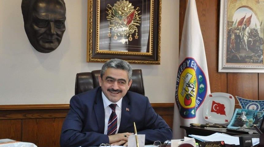 Alıcık, &ldquo;yaşlılarımız Birlik Ve Beraberliğimizi Simgeleyen Kutsal Değerlerimizdendir&rdquo;