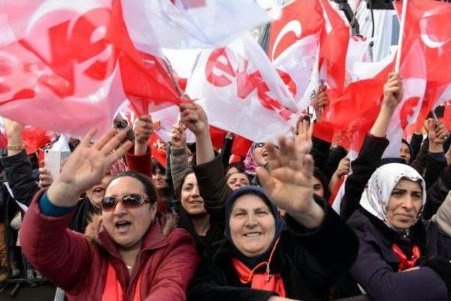 Başbakan Binali Yıldırım: Biz Türkiye'nin Aydınlık Sabahıyız