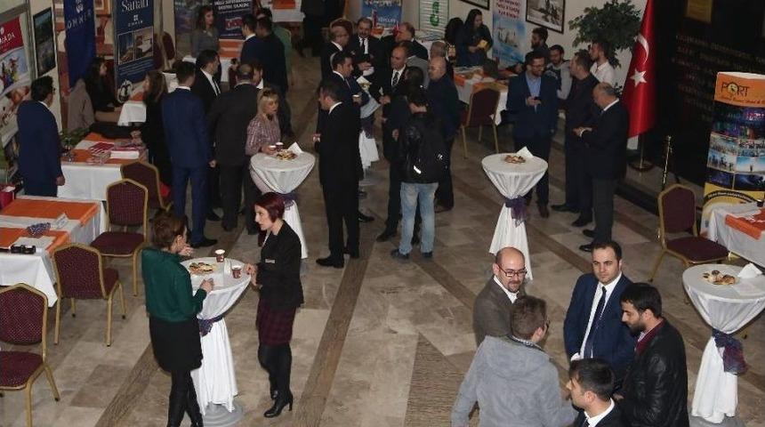 Er&uuml; Turizm Fak&uuml;ltesi&rsquo;nde 4. İstihdam Ve Kariyer G&uuml;nleri Başladı