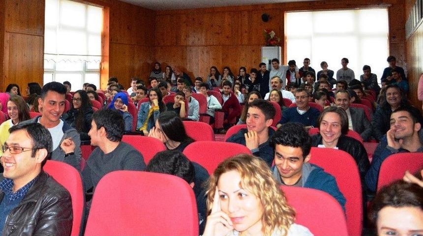 Bafra Atat&uuml;rk Anadolu Lisesinde Opera Tanıtım G&uuml;nleri