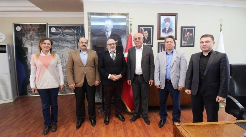 İskenderun&rsquo;a "otomasyonlu Aydınlatma Sistemi" Geliyor