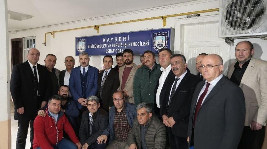 &ldquo;halkımızın Dertleriyle Dertlenerek Şehri Y&ouml;netiyoruz"