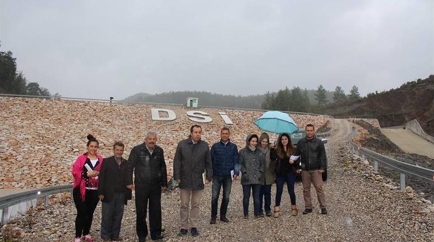 G&ouml;kpınar G&ouml;leti Kesin Kabul&uuml; Yapıldı