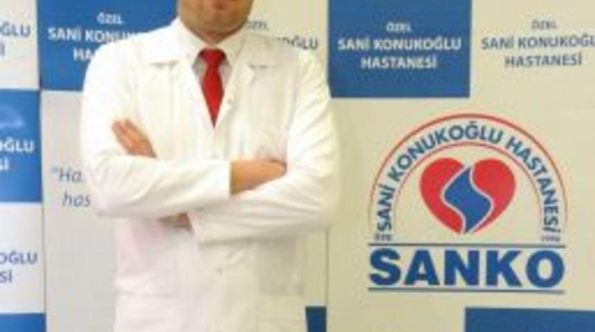 &Uuml;roloji Uzmanı Opr. Dr. G&ouml;khan &Ccedil;il, &Ouml;zel Sani Konukoğlu Hastanesinde