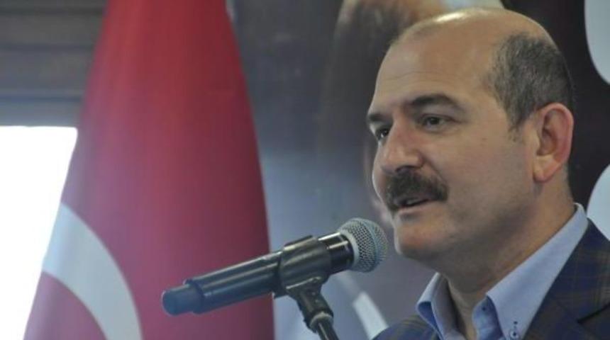 Bakan Soylu: Medeniyetimizi Kısıtlamak Istiyorlar