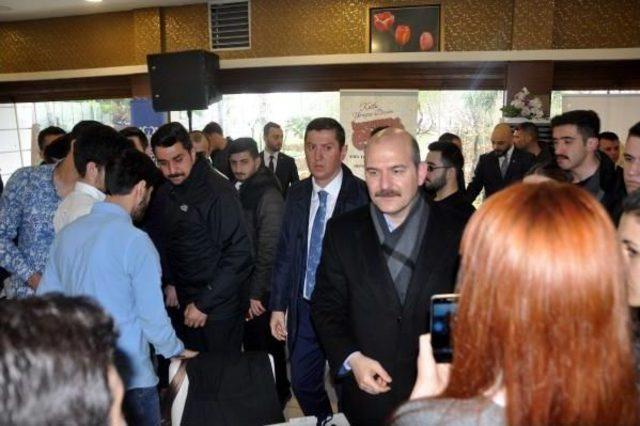 Bakan Soylu: Medeniyetimizi Kısıtlamak Istiyorlar